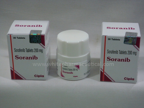 SORANIB - SORAFENIB